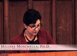 Dr. Melissa Moschella – A Time for Heroism
