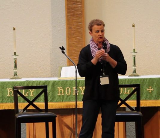 Kathy Grace’s Life Story of Redemption from Transgender Identity