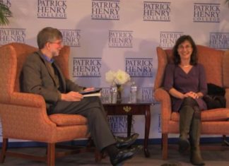 Rosaria Butterfield Testimony