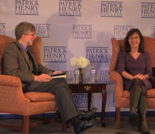 Rosaria Butterfield Testimony