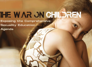 The War on Children: The Comprehensive Sexuality Education Agenda