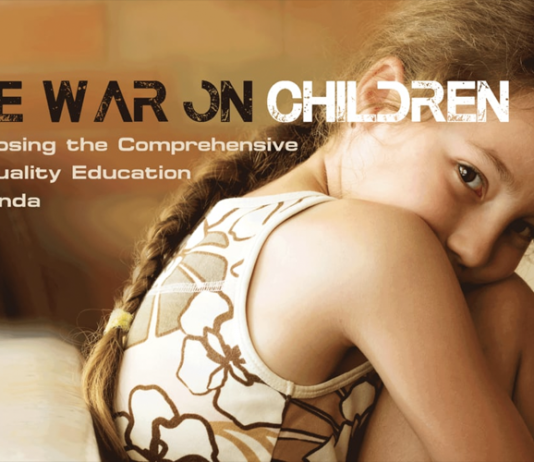 The War on Children: The Comprehensive Sexuality Education Agenda