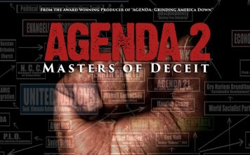AGENDA 2: Masters of Deceit