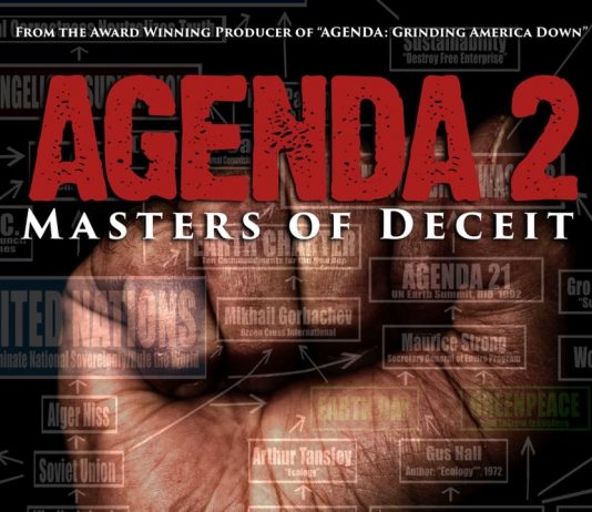 AGENDA 2: Masters of Deceit