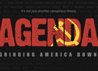 AGENDA: Grinding America Down