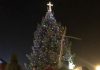 ACLU Lawsuit Forces Removal of Cross Atop Indiana Christmas Tree