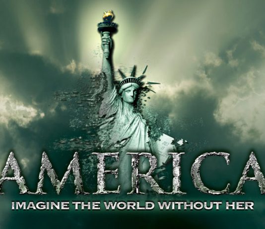 America: Imagine The World Without Her