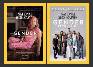National Geographic Promotes “Gender Revolution” Special Edition, Features 9yr Old Transgender On Cover