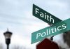 Should Christian Leaders Stay Out of Politics?