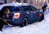 Gender Equality Snow-Plowing Experiment Brings Stockholm to a Standstill