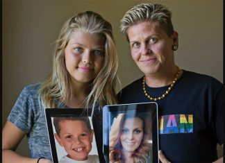 Mother and Son Transition into Transgender Father and Daughter