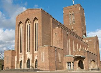 Church of England chief backs ‘re-christenings’ after sex changes