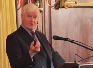 Dr. Os Guinness – A Free People’s Suicide