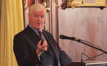 Dr. Os Guinness – A Free People’s Suicide