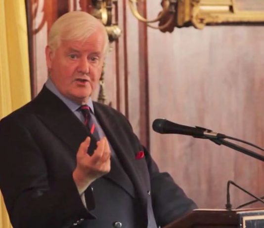 Dr. Os Guinness – A Free People’s Suicide