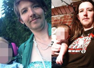 Child abuse: Baby becomes world’s first to have gender marked ‘unknown’