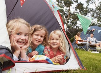 Transgender Day Camp In California Among The First Ever To Include 4-Year-Olds