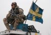 Backlash After Sweden’s Army Says Purpose of Military Is to Defend Gay Rights