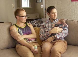 ‘Transgender man’ gives birth to baby boy in Portland