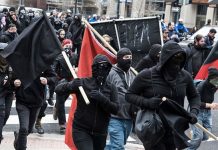 Antifa Group Plans Nationwide ‘Deface Columbus Day’ Actions for Monday
