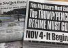New York Times Promotes Antifa’s Coup On Saturday
