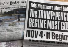 New York Times Promotes Antifa’s Coup On Saturday