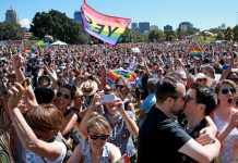 Australia Votes Yes To Same-Sex Marriage, No Campaign Galant In Defeat