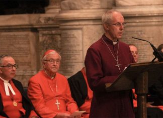 Church of England tells primary schools: Let little boys wear tutus and high heels if they want