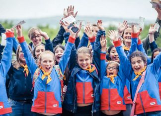 UK Girl Scouts Allow Adult Males Who “Identify” as Female To Shower With Girls