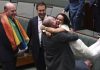 Australian MPs vote Yes to gay marriage, all amendments to protect Christians voted down
