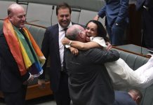 Australian MPs vote Yes to gay marriage, all amendments to protect Christians voted down
