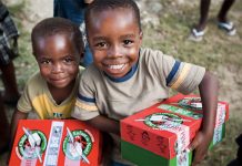 Canadian Schools Ban ‘Operation Christmas Child’ Charity Because of ‘Homophobia’