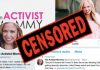 ‘Activist Mommy’ Banned From Twitter After Sharing Story About Trans Suicide