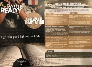 Normal Christian Teaching On Sin and Temptation Now Considered ‘Anti-Gay’ and ‘Hateful’