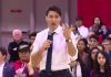 Canadian PM Justin Trudeau: Pro-Life Groups Are ‘Not In Line’ With Canadian Government Or Society