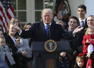 WATCH: Donald Trump Speaks at March for Life: ‘Life Is the Greatest Miracle of All’