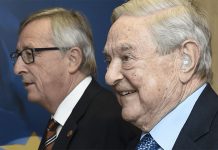 Soros Calls on EU to Regulate Social Media to Fight Populism