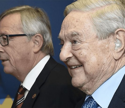 Soros Calls on EU to Regulate Social Media to Fight Populism