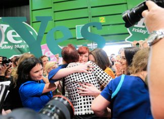 Ireland votes to legalize abortion, repeal the Eighth Amendment