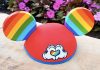 Disney Unveils Rainbow LGBT Mickey Mouse Ears for June “Pride Month”