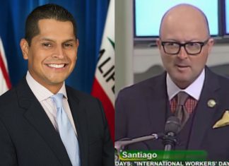 California Bill Considers Replacing Lincoln or Washington’s Birthday With ‘May Day’