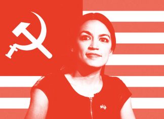 Socialism Rising: Dems Take House Pushing Massive Government Expansion, As Party Lurches Left