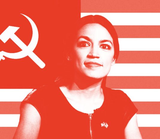 Socialism Rising: Dems Take House Pushing Massive Government Expansion, As Party Lurches Left