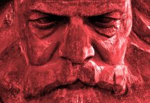 Karl Marx’s Posthumous War On America Karl Marx War On America