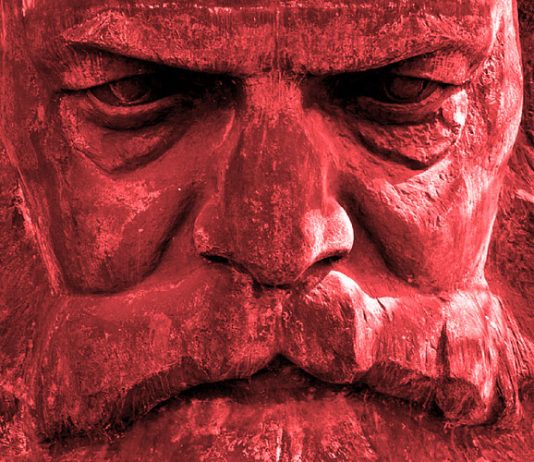 Karl Marx’s Posthumous War On America Karl Marx War On America