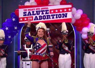 DISGRACEFUL: Netflix Comedienne Michelle Wolf: ‘God Bless Abortion!’