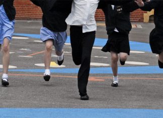 Girls banned from wearing skirts at 40 secondary schools across England
