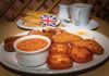 Family forced to close their cafe after complaints over the Union Jack flags they put on meals