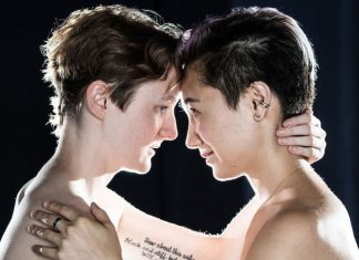 New Genderqueer ‘Romeo & Juliet’ Set ‘After Society Has Exterminated Cisgender Men’