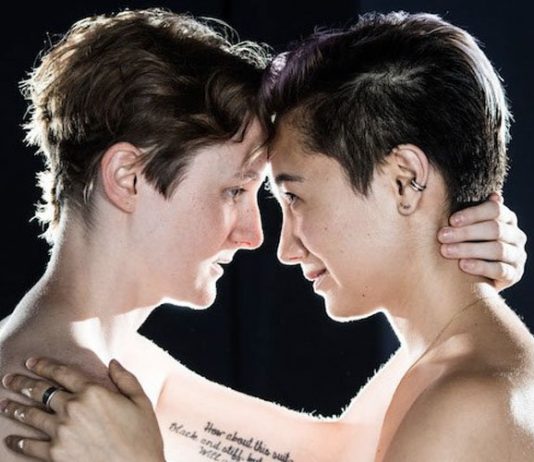 New Genderqueer ‘Romeo & Juliet’ Set ‘After Society Has Exterminated Cisgender Men’